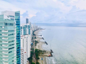 Luxury apartment in Bocagrande - great location Best View!!!